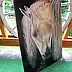 Magdalena Iwanowska - White Horse