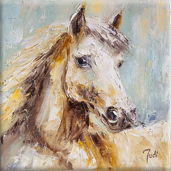 Joanna Szczepańska - Biały Koń