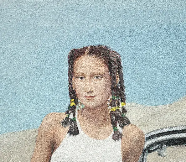 Nataliya Bagatskaya - White Lincoln