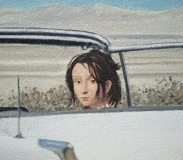 Nataliya Bagatskaya - White Lincoln