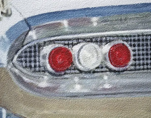 Nataliya Bagatskaya - White Lincoln