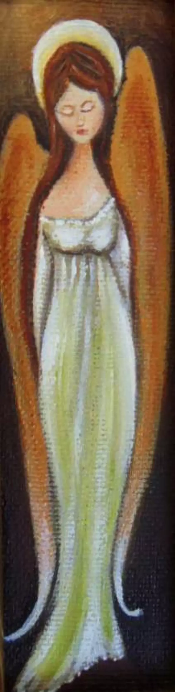 Małgorzata Piasecka Kozdęba - Biały anioł