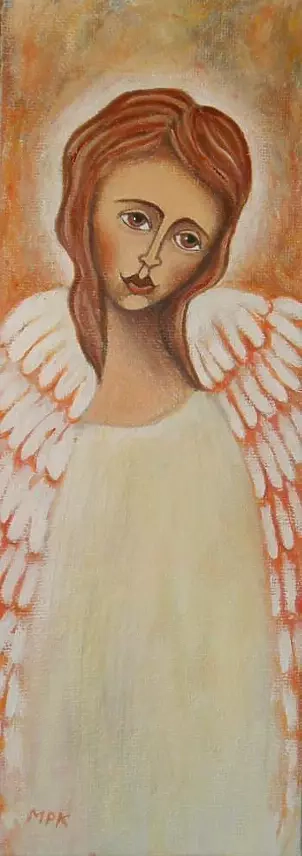 Małgorzata Piasecka Kozdęba - angelo bianco