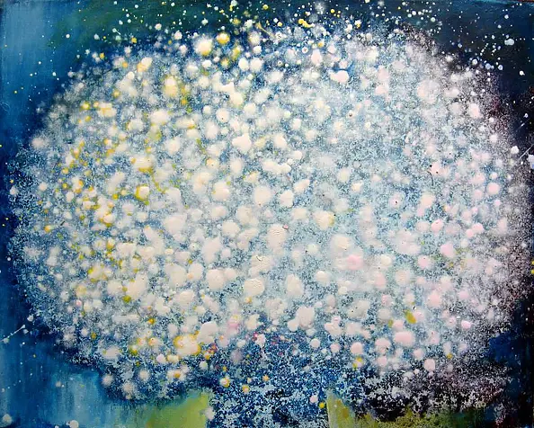 Włodzimierz Draczyński - White bouquet