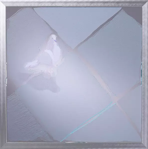 Małgorzata Jabłońska - White dove