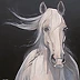 Jolanta Oczko - White horse