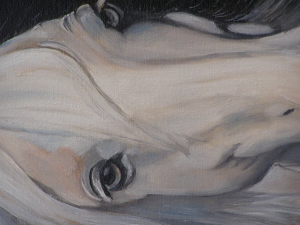 Jolanta Oczko - White horse