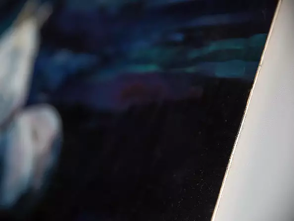 Anna Ewa Jarosz - Biały koń w nocy