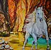 Zenon Gleń - cheval blanc