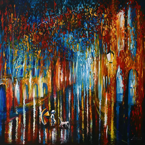 Agata Buczek - White cat