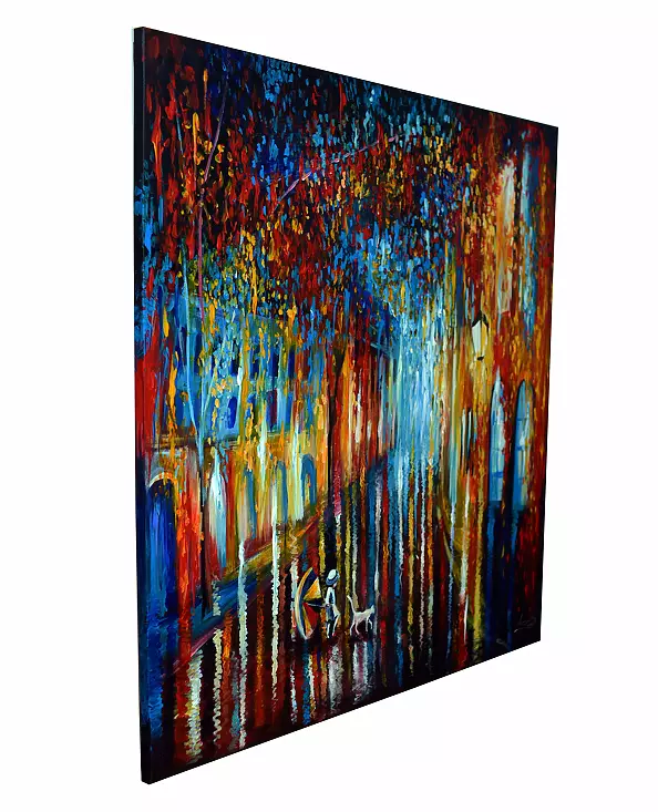 Agata Buczek - White cat