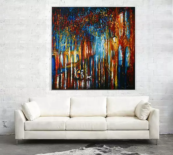 Agata Buczek - White cat