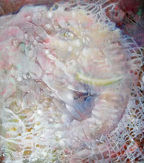 Włodzimierz Draczyński - White elephant