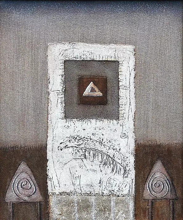 Tomasz Lubaszka - Biały zwierz