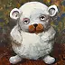 Krzysztof Iwin - White fat bear