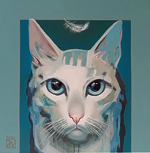 Jadwiga Wolska - Bianca