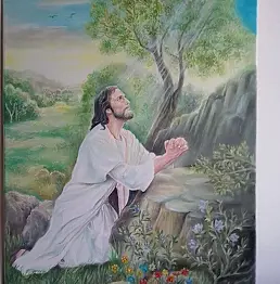 Nadejda Kovalenko - Библейский сюжет