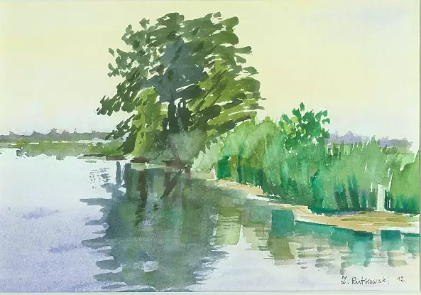 Zdzisław Rutkowski - Biebrza 2