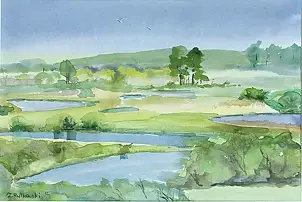 Zdzisław Rutkowski - Biebrza II