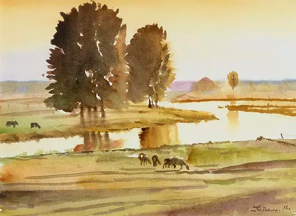 Zdzisław Rutkowski - Biebrza VI