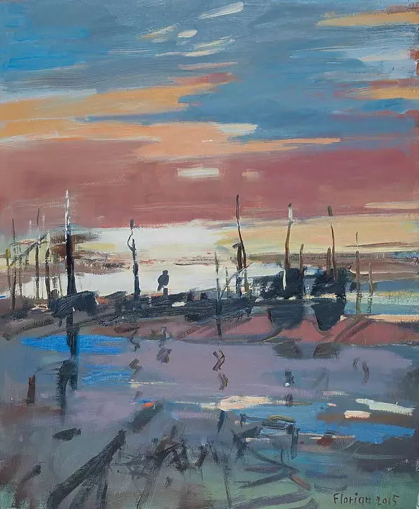 . FLORIAN - Biebrza sunset