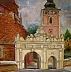 Małgorzata Wójtowicz Cichoń - Biecz- parish church