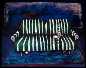 Renata Magda - Biedermeier