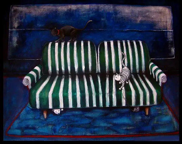 Renata Magda - Biedermeier