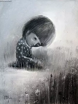 Krzysztof Iwin - Ladybug