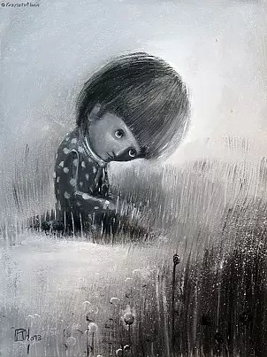 Krzysztof Iwin - Ladybug