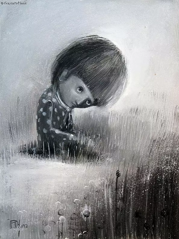 Krzysztof Iwin - Ladybug