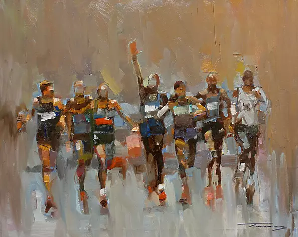 Krzysztof Tracz - Runners