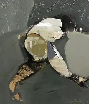 Włodek Warulik - running