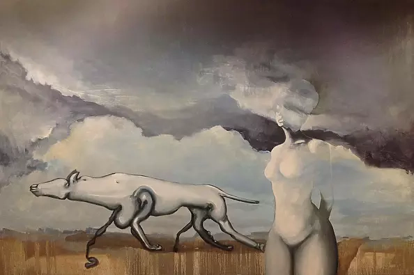 Artur Endler - Biegnę i stoję