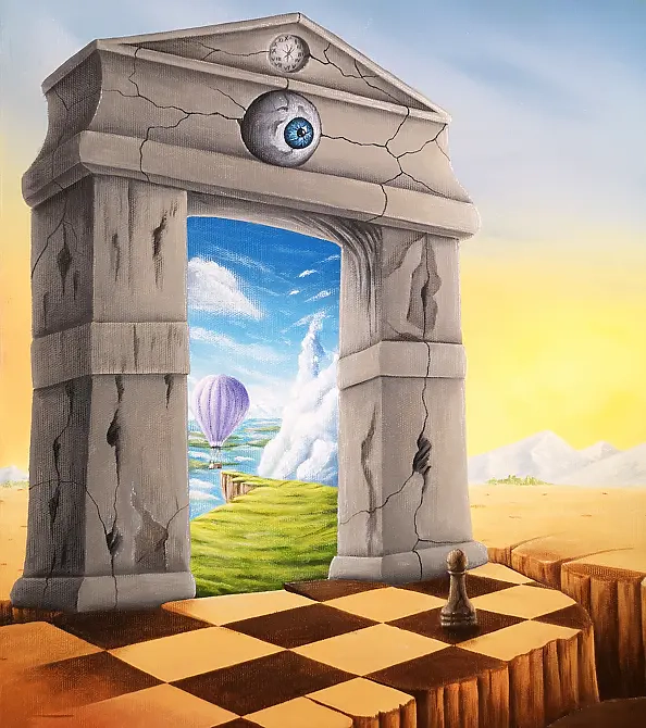 . ASENSIR - "Keep Going Alone" / "Time" series