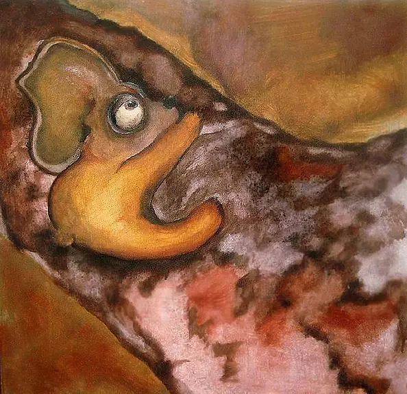 Daria Górkiewicz - Run a bear run