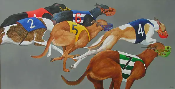 Ewa Lasek - Run with us