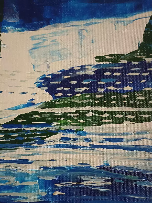 Joanna Malinowska - Biegun cywilizacji