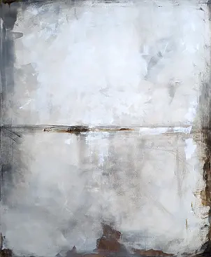 Maja Gajewska - White and beige IV