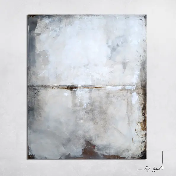 Maja Gajewska - Biel i beż IV