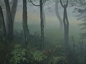 Wojciech Pater - Bieszczady - At riaba Rock