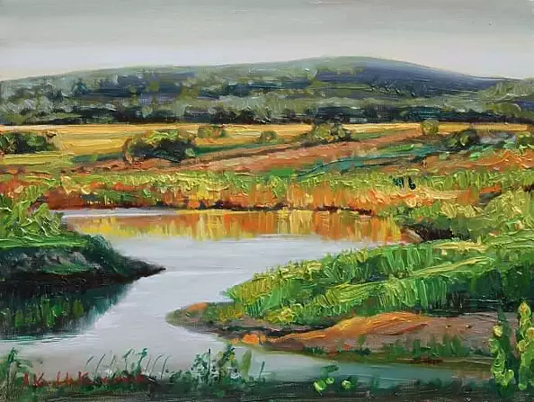 Anita Kuchta Kurasińska - Bieszczady