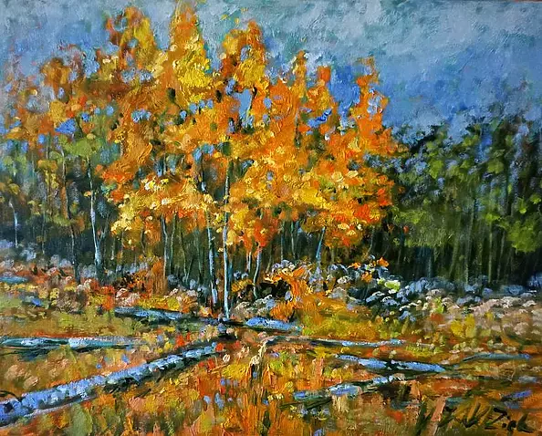 Dominika Kruk - Zięba - Bieszczady