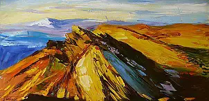 Dorota Łaz - Bieszczady