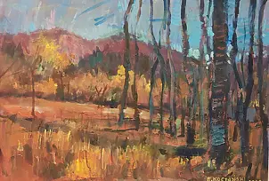 Edward Kociański - Bieszczady