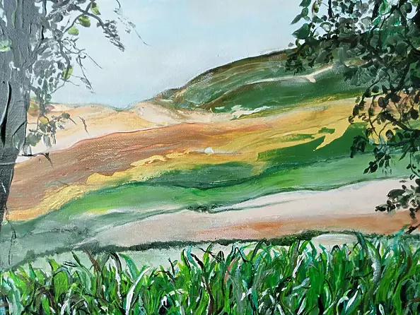 Ewa Mościszko - Bieszczady