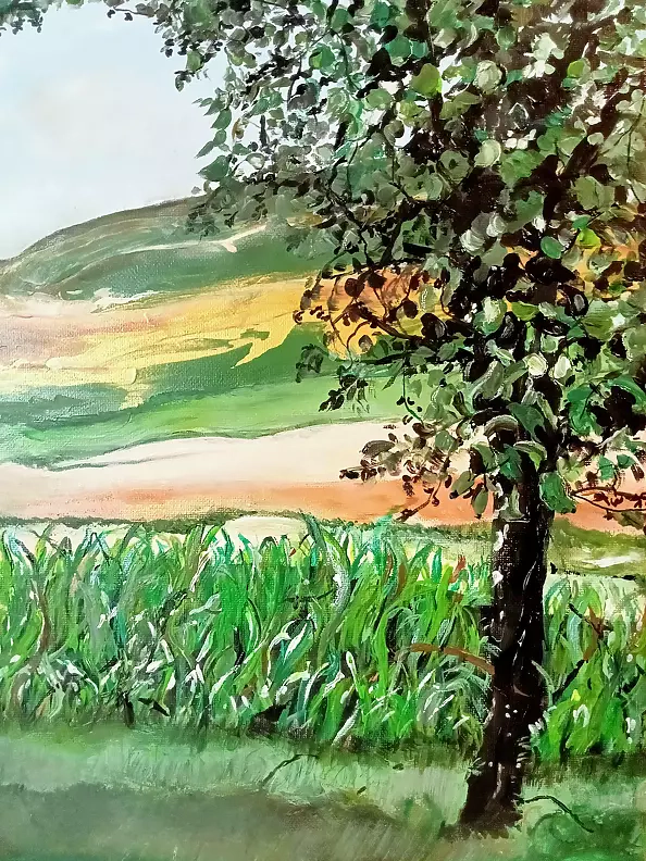 Ewa Mościszko - Bieszczady