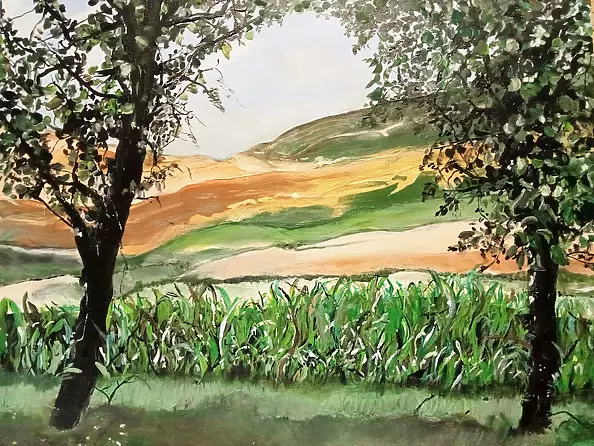 Ewa Mościszko - Bieszczady