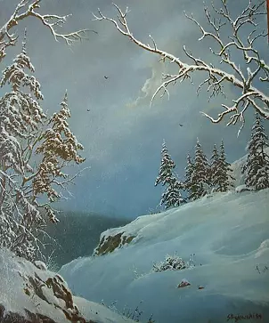 Jacek Stryjewski - Bieszczady