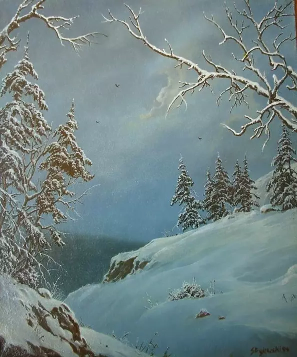 Jacek Stryjewski - Bieszczady